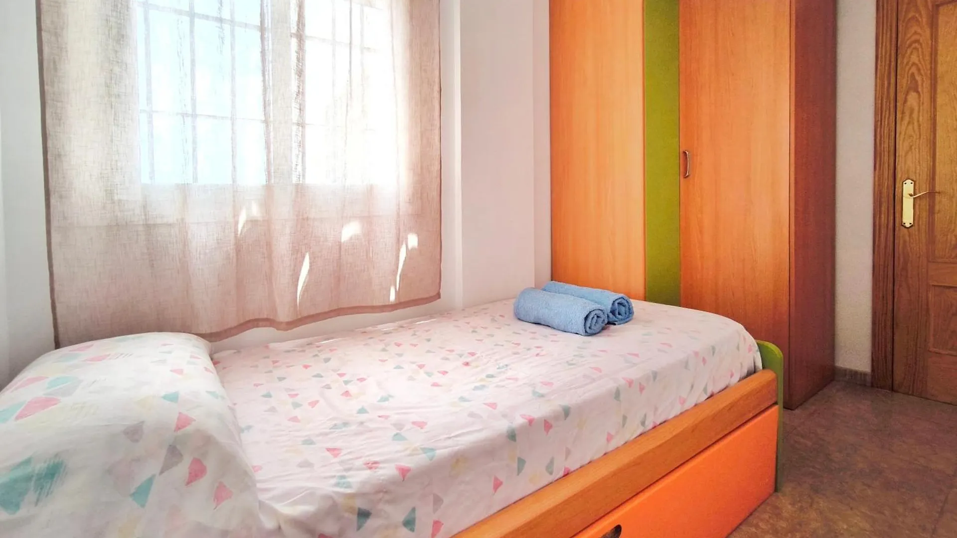 Apartamento Dolce Vita 2 Min A Pie De Playa Roquetas de Mar Spagna