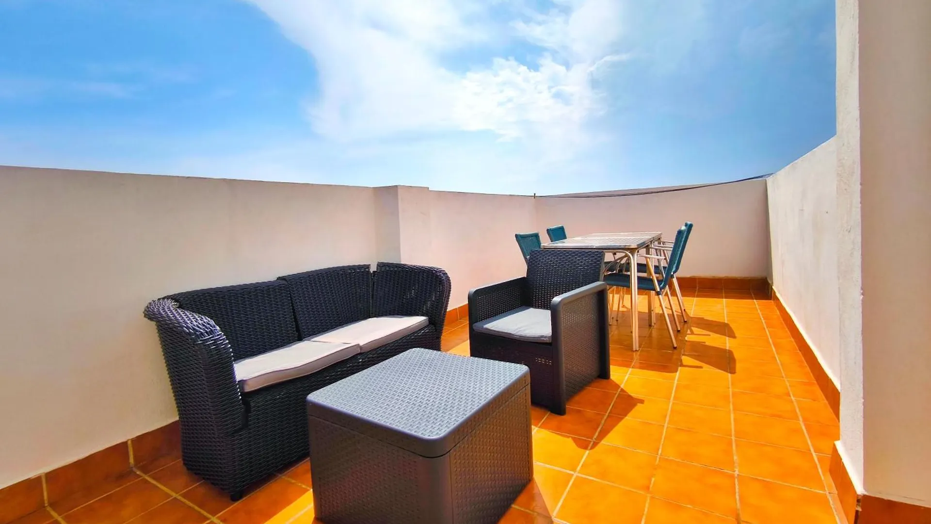Apartamento Dolce Vita 2 Min A Pie De Playa Roquetas de Mar