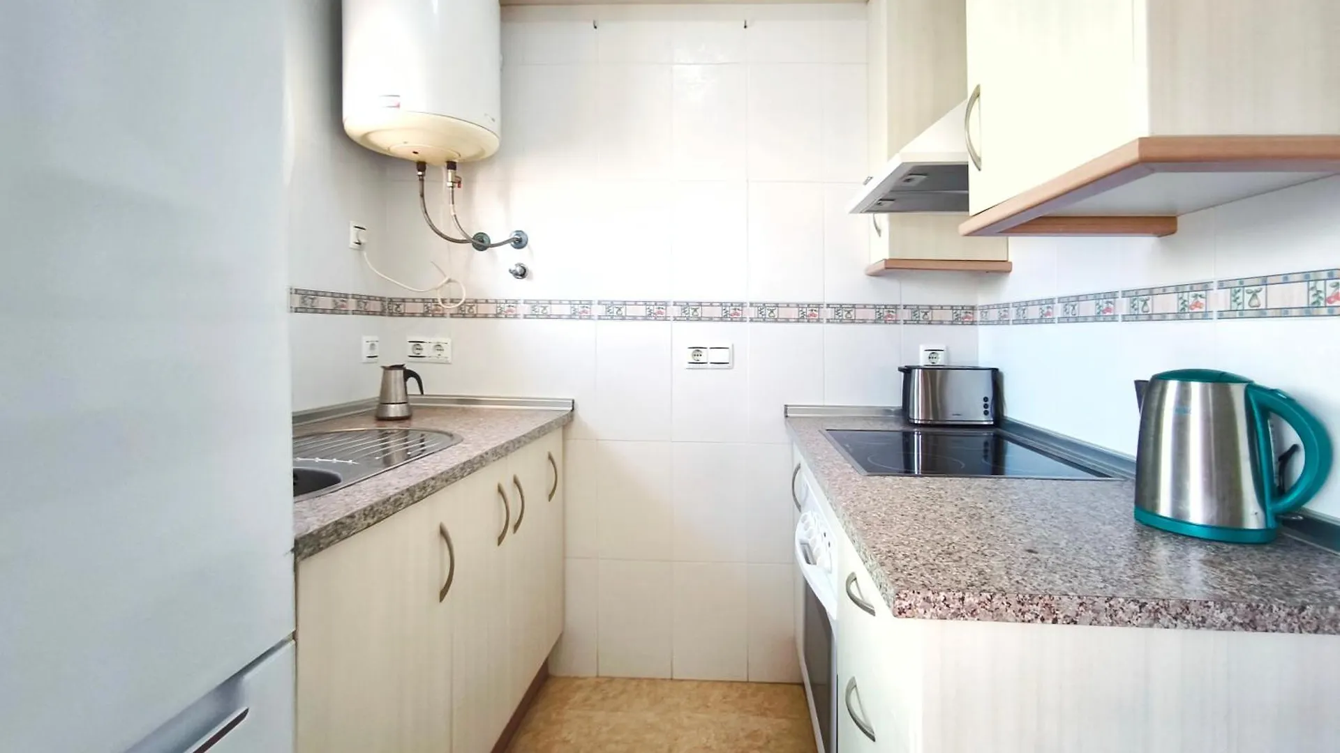Apartamento Dolce Vita 2 Min A Pie De Playa Roquetas de Mar