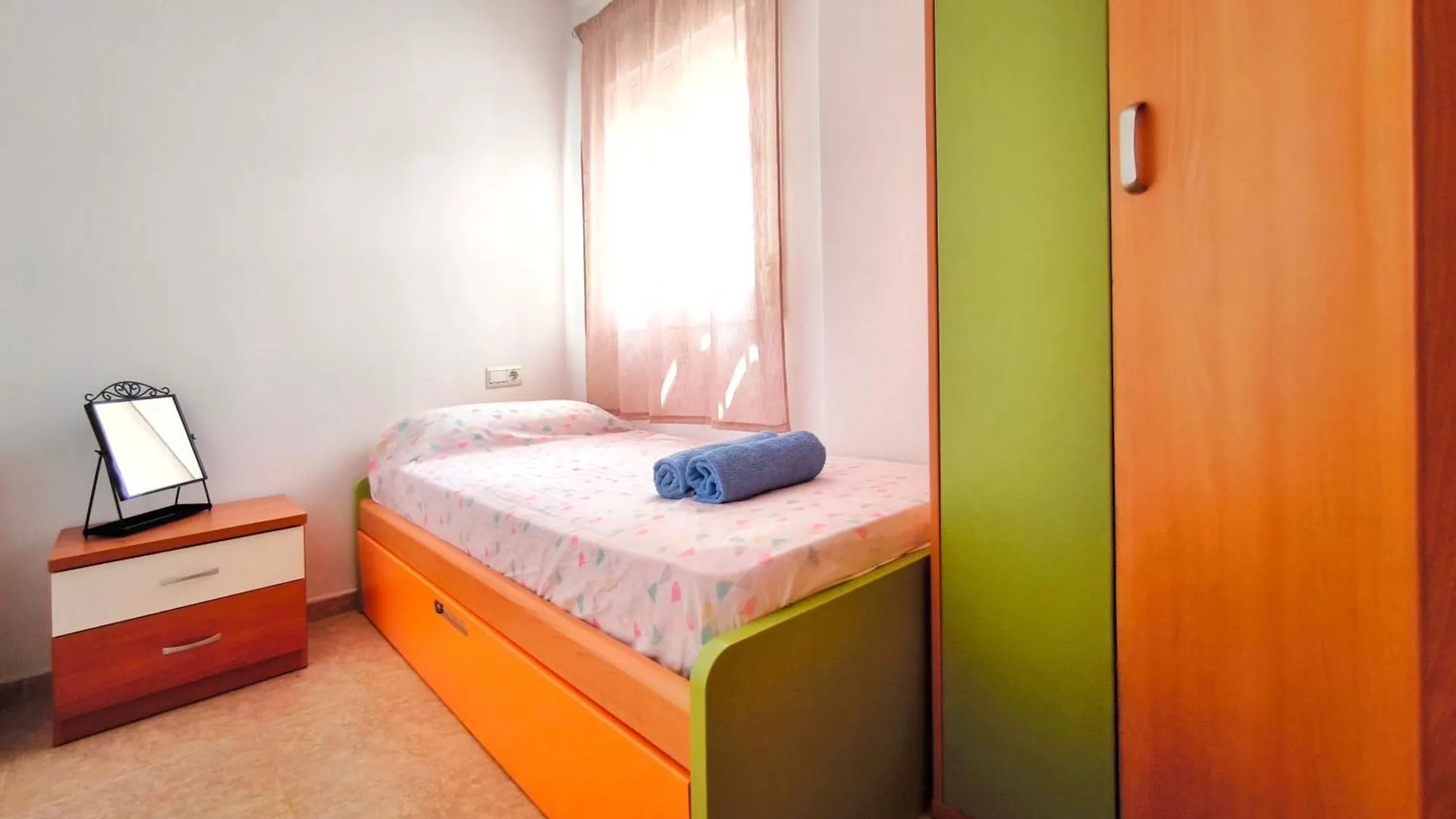 Appartamento Apartamento Dolce Vita 2 Min A Pie De Playa Roquetas de Mar