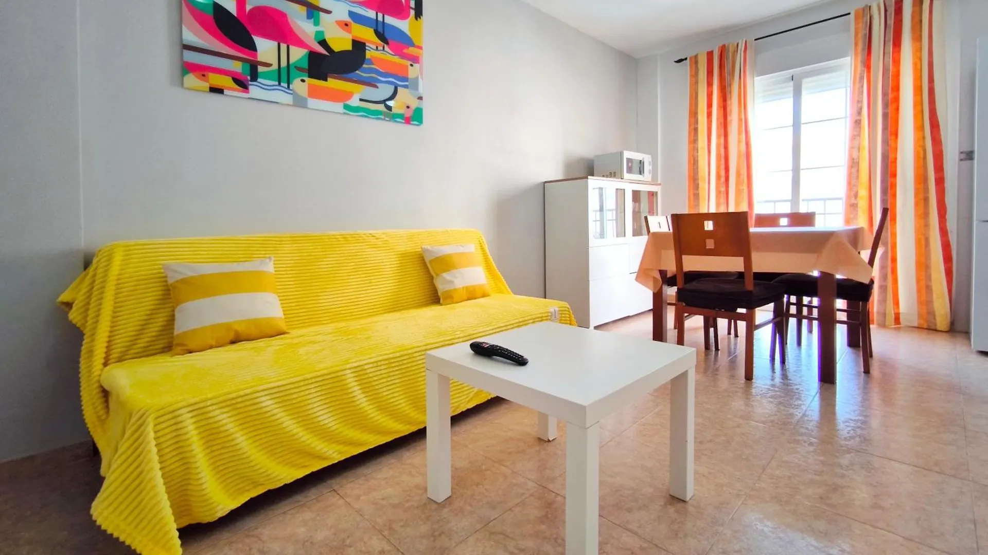 Appartamento Apartamento Dolce Vita 2 Min A Pie De Playa Roquetas de Mar