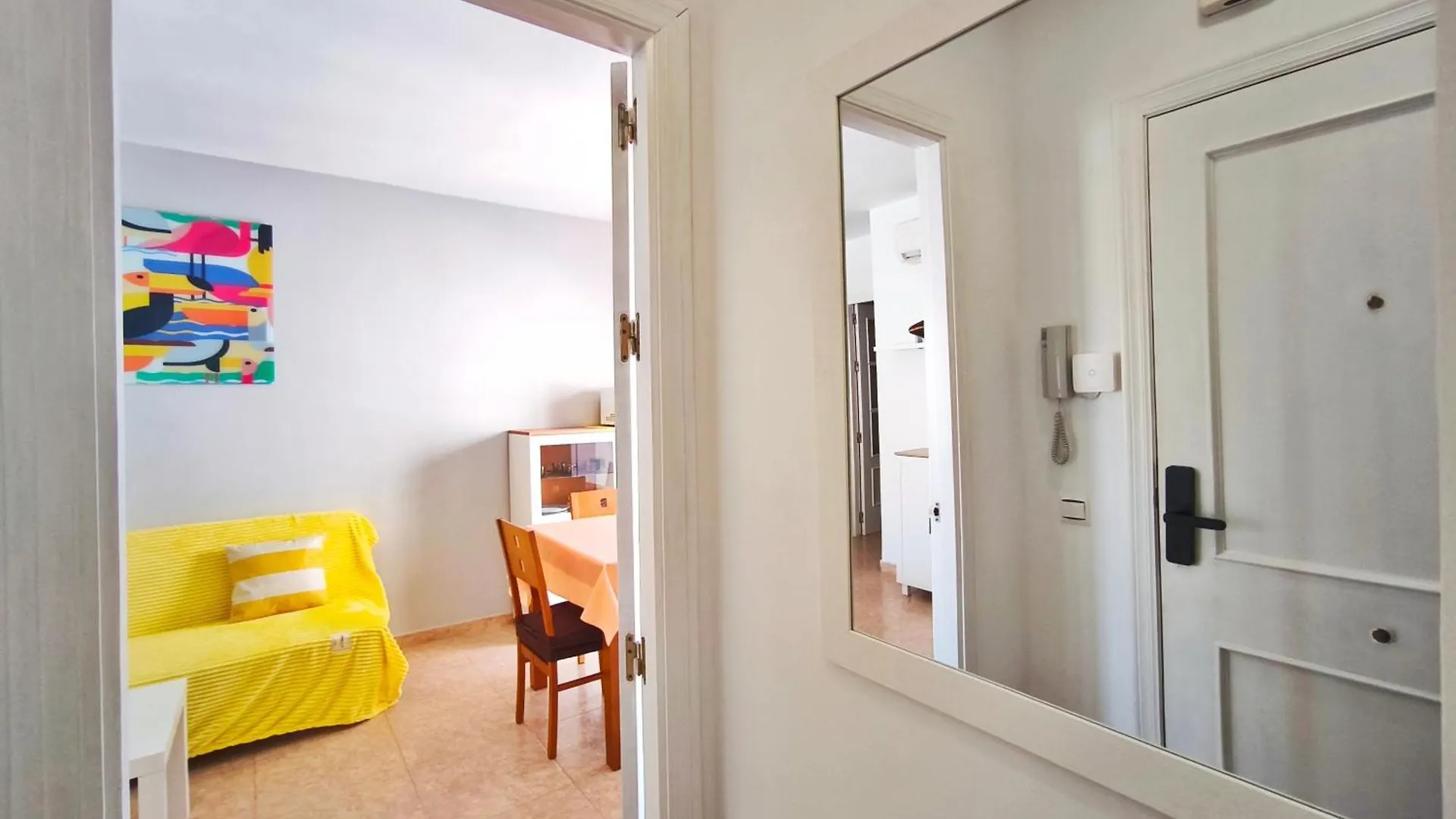 Apartamento Dolce Vita 2 Min A Pie De Playa Roquetas de Mar 0*,