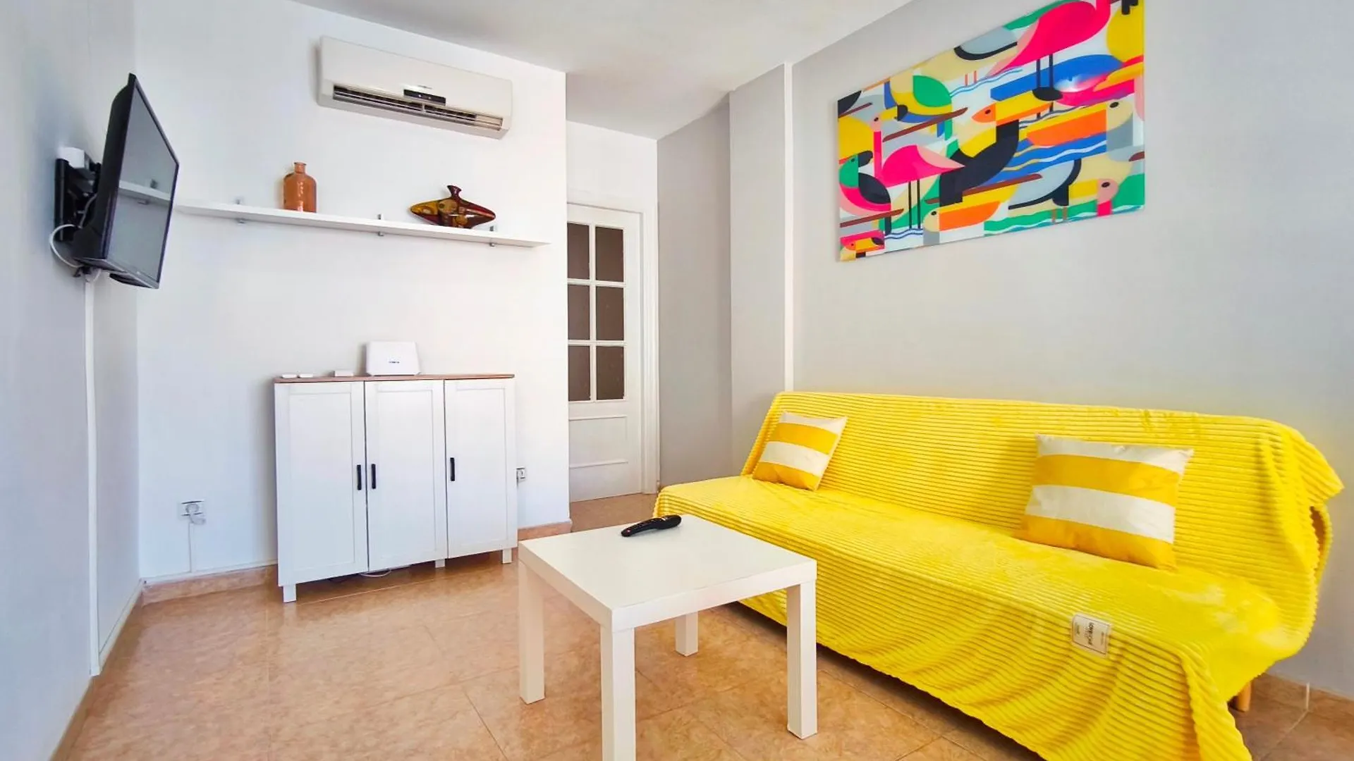 Appartamento Apartamento Dolce Vita 2 Min A Pie De Playa Roquetas de Mar