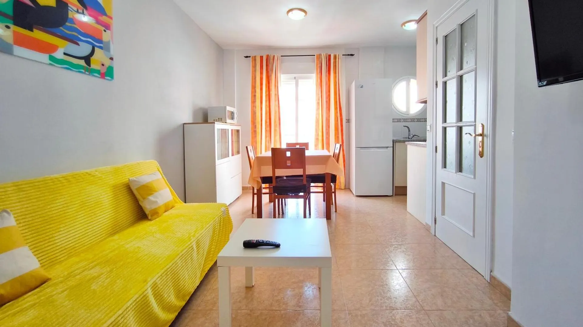 Apartamento Dolce Vita 2 Min A Pie De Playa ロケタス・デ・マル アパート