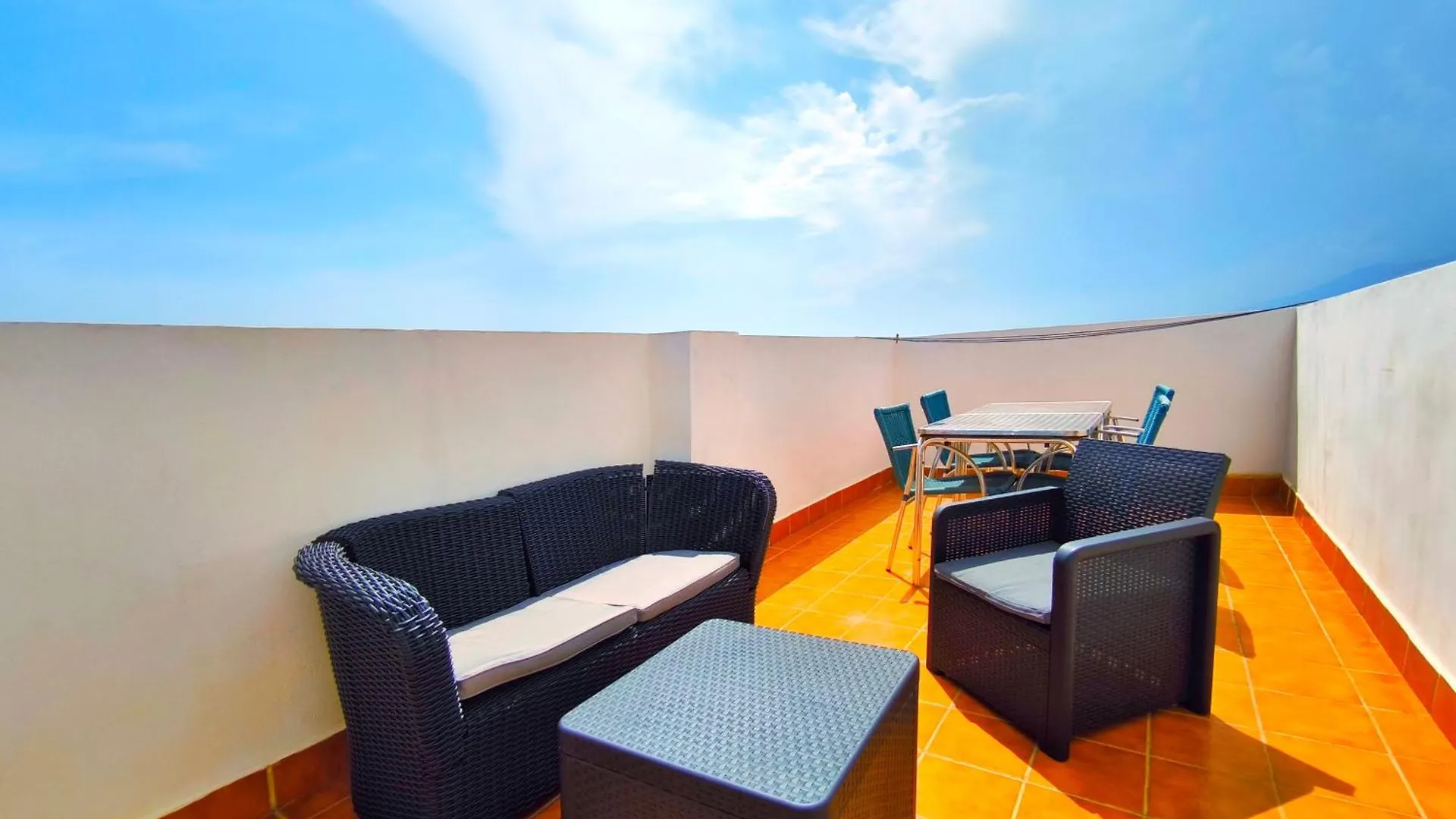 Apartamento Dolce Vita 2 Min A Pie De Playa ロケタス・デ・マル