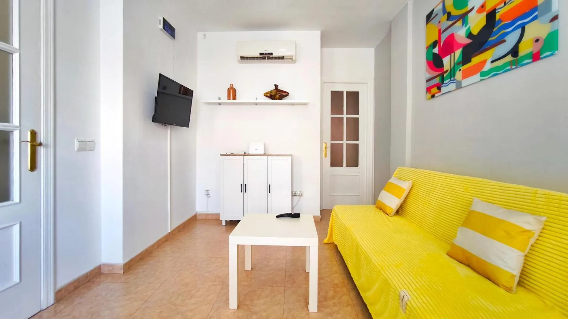Apartamento Dolce Vita 2 Min A Pie De Playa ロケタス・デ・マル